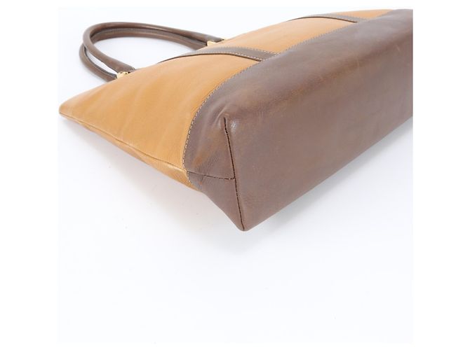 Loewe Anagram Leder Tote Bag - Ansicht 4