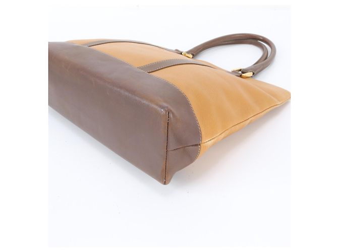 Loewe Anagram Leder Tote Bag - Ansicht 5