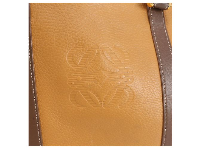 Loewe Anagram Leder Tote Bag - Ansicht 8