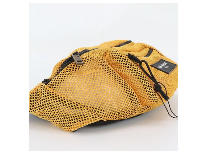 Autre Marque Borsa a tracolla 2-Way in mesh Saint Laurent Paris - vista 5