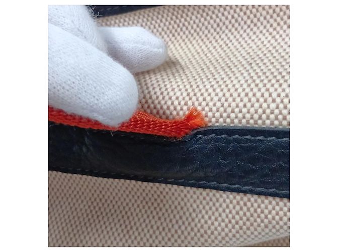 Hermès Hermes Sac de Transport Pour Chien Tote Bag - vista 11
