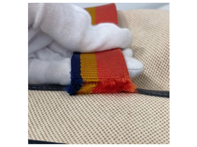 Hermès Hermes Sac de Transport Pour Chien Tote Bag - vista 12
