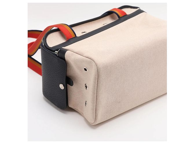 Hermès Hermes Sac de Transport Pour Chien Tote Bag - vista 4