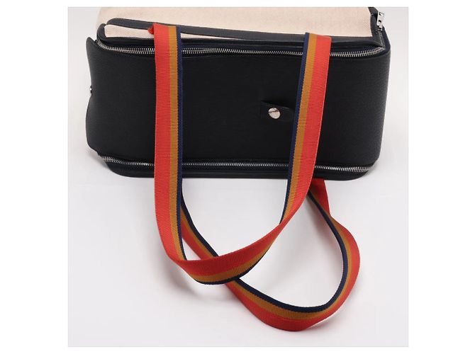 Hermès Hermes Sac de Transport Pour Chien Tote Bag - vista 5