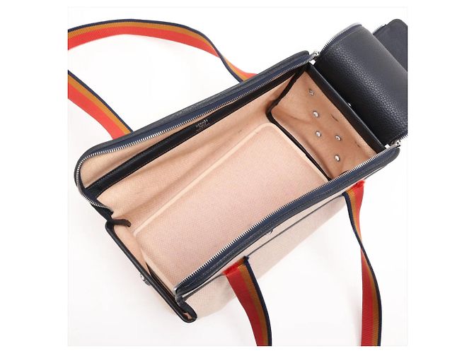 Hermès Hermes Sac de Transport Pour Chien Tote Bag - vista 7