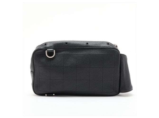 Borsa a tracolla in pelle Christian Dior - vista 2