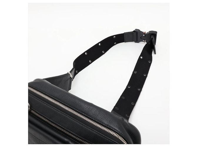 Borsa a tracolla in pelle Christian Dior - vista 5