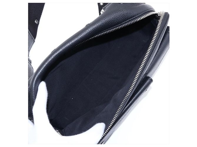 Borsa a tracolla in pelle Christian Dior - vista 6