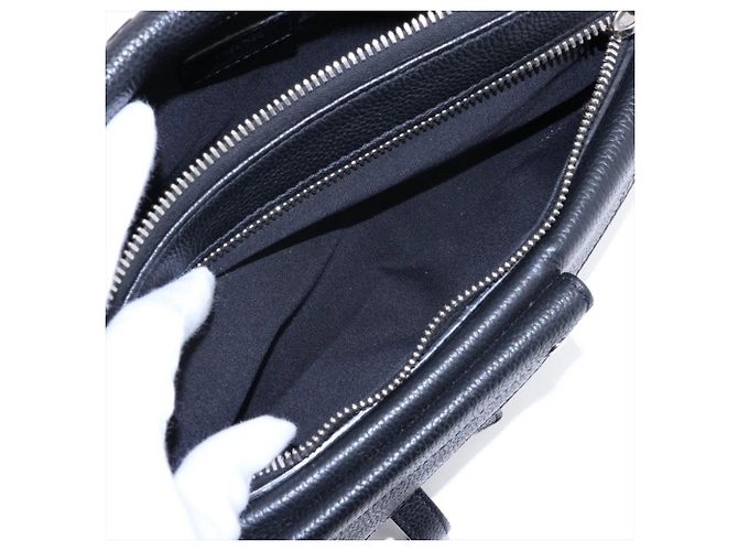 Borsa a tracolla in pelle Christian Dior - vista 7