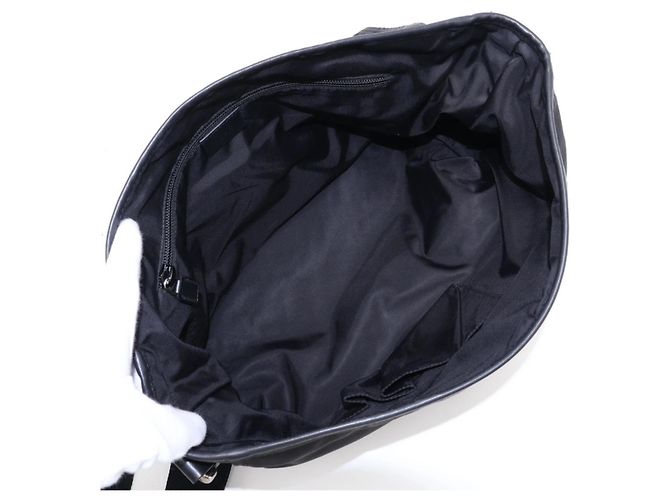 Borsa a tracolla in pelle Gucci Sherry Line - vista 6