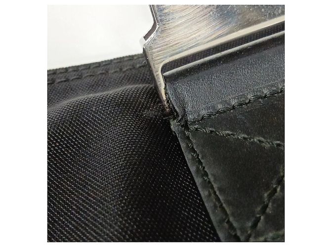 Borsa a tracolla in pelle Gucci Sherry Line - vista 9