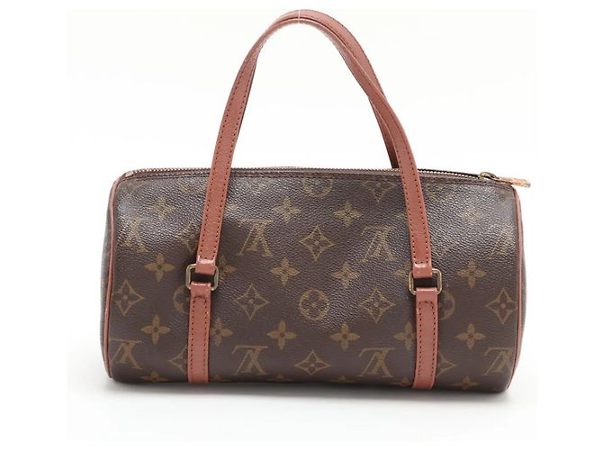 Borsa a mano Louis Vuitton Monogram Papillon 26 Tote Bag - vista 2