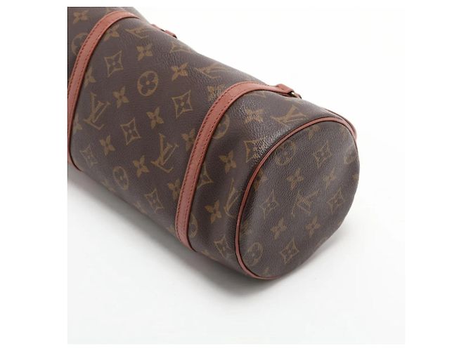 Borsa a mano Louis Vuitton Monogram Papillon 26 Tote Bag - vista 3
