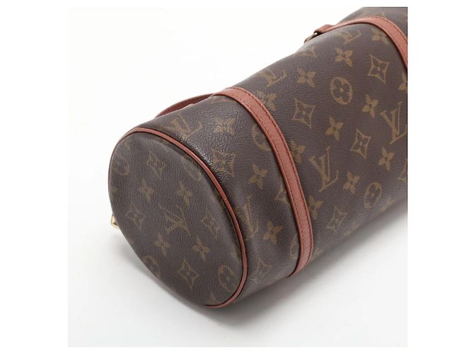 Borsa a mano Louis Vuitton Monogram Papillon 26 Tote Bag - vista 4