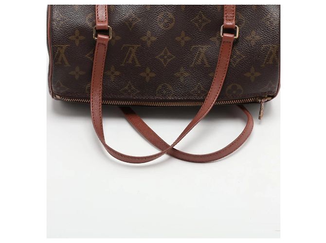 Borsa a mano Louis Vuitton Monogram Papillon 26 Tote Bag - vista 6