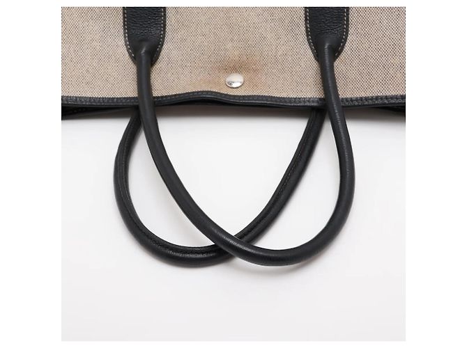 Hermès Borsa Tote Hermes Garden Party - vista 5