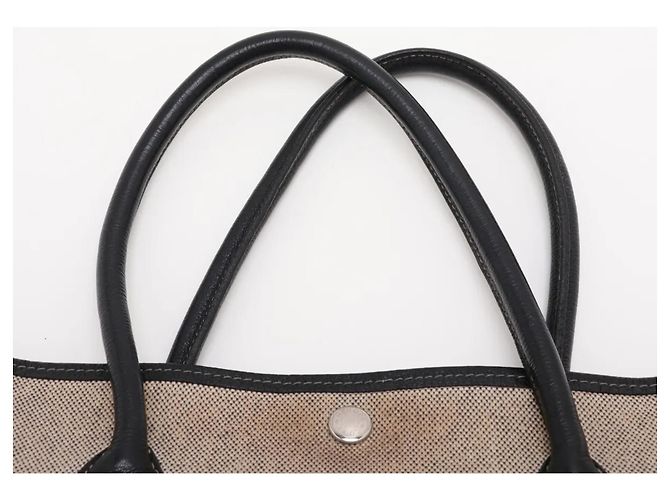 Hermès Borsa Tote Hermes Garden Party - vista 6