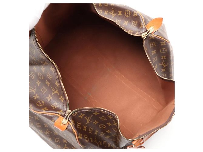 Borsa Boston Louis Vuitton Monogram Keepall 60 - vista 7