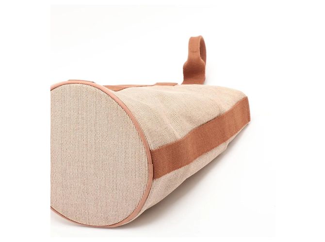 Hermès Borsa a mano Hermes Saxo MM - vista 3