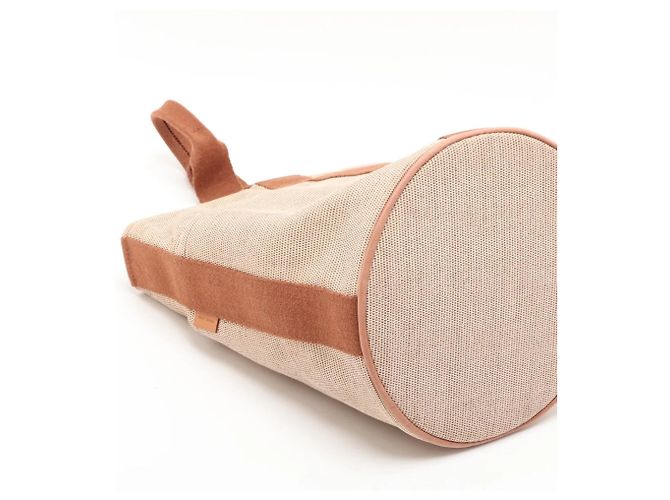 Hermès Borsa a mano Hermes Saxo MM - vista 4