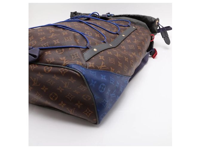 Zaino Louis Vuitton Monogram Pacific 2018 - vista 3