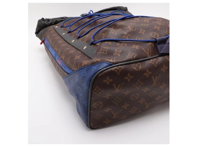 Zaino Louis Vuitton Monogram Pacific 2018 - vista 4