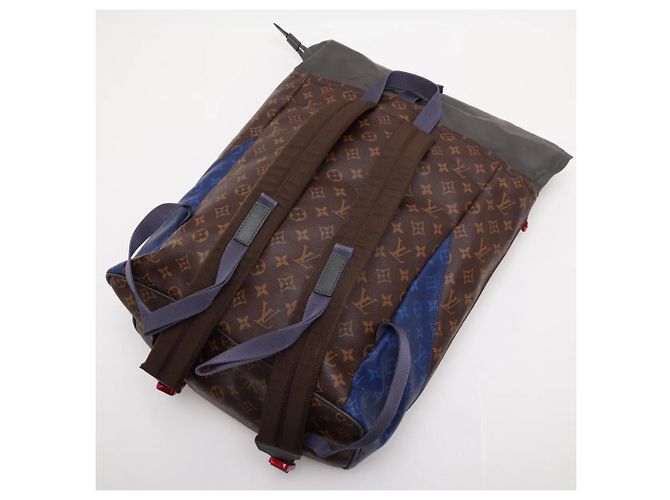 Zaino Louis Vuitton Monogram Pacific 2018 - vista 5