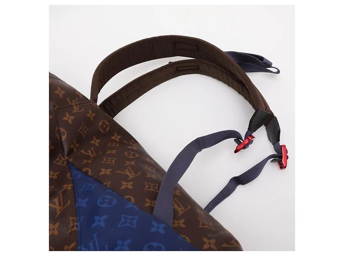 Zaino Louis Vuitton Monogram Pacific 2018 - vista 6