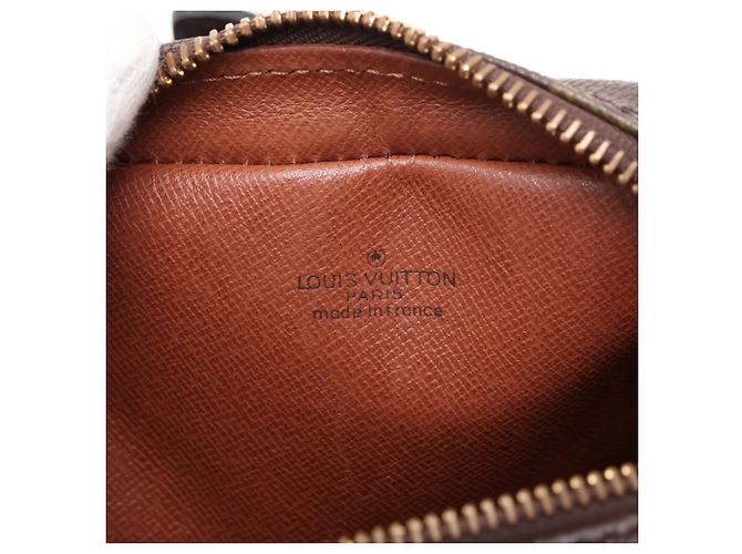 Borsa a tracolla Louis Vuitton Monogram Amazon in pelle - vista 10