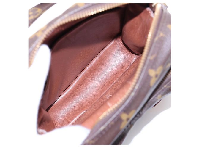 Borsa a tracolla Louis Vuitton Monogram Amazon in pelle - vista 6