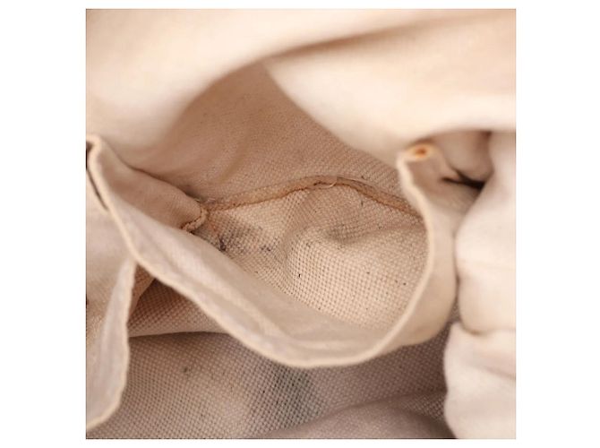 Gucci GG Canvas Heartbit Leder 2-Way Tasche - Ansicht 10