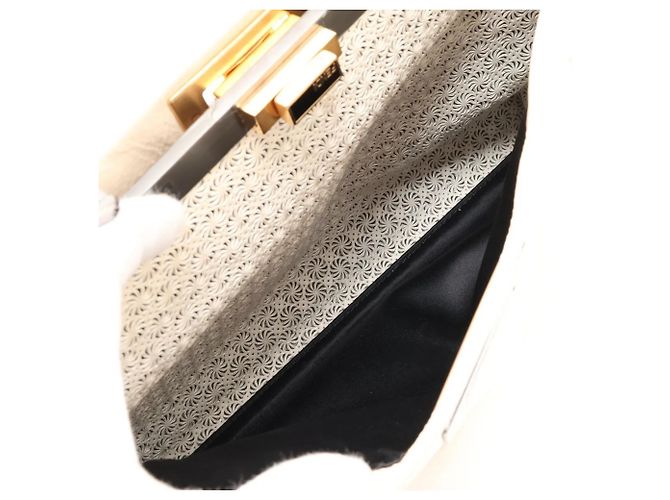 Fendi Peekaboo 8BN211 Leder 2-Way Schultertasche - Ansicht 9