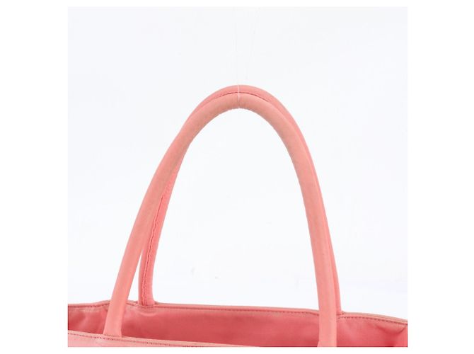 Borsa Tote/Borsa a Tracolla Prada Tessuto Nylon con logo triangolare - vista 2