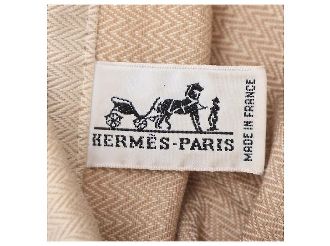 Hermès Bolso Hermes Aline PM Toile Chevron - vista 8