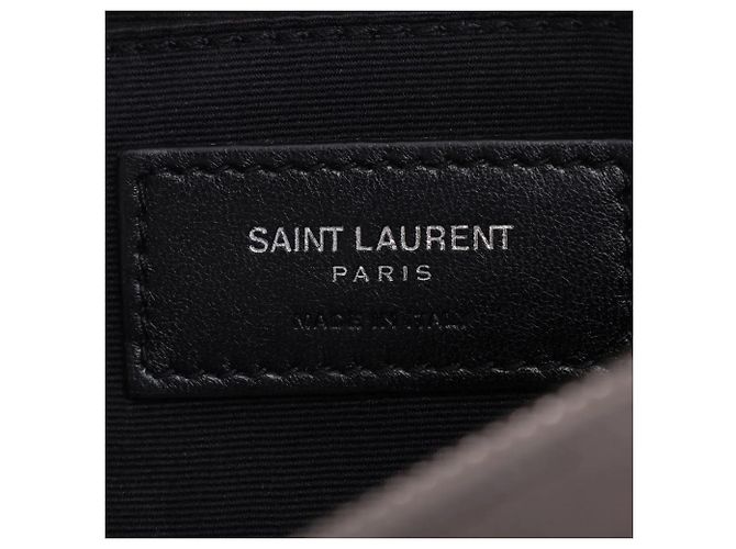 Autre Marque Borsa a tracolla in pelle Lou Camera Saint Laurent Paris - vista 10