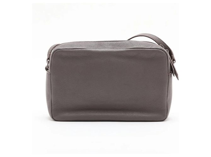 Autre Marque Borsa a tracolla in pelle Lou Camera Saint Laurent Paris - vista 2