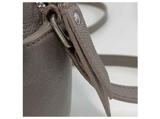 Autre Marque Borsa a tracolla in pelle Lou Camera Saint Laurent Paris - vista 7