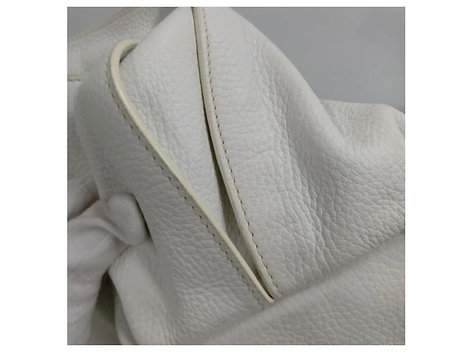Céline Celine Bittersweet Leder Tote/Schultertasche - Ansicht 10