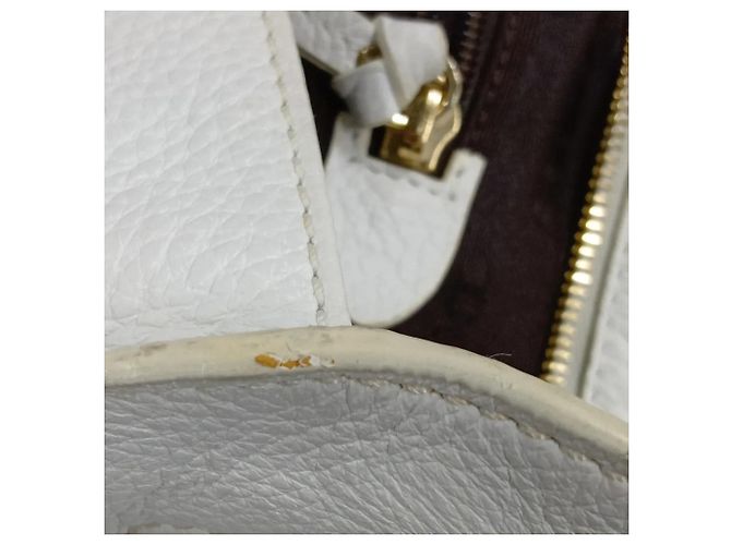 Céline Celine Bittersweet Leder Tote/Schultertasche - Ansicht 11