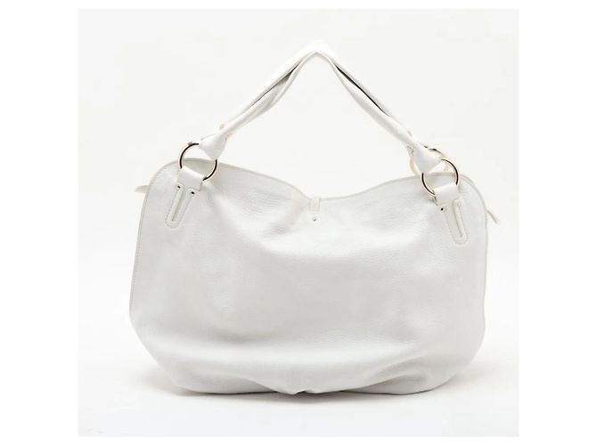 Céline Celine Bittersweet Leder Tote/Schultertasche - Ansicht 2