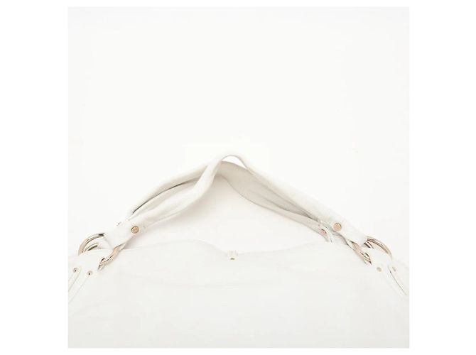 Céline Celine Bittersweet Leder Tote/Schultertasche - Ansicht 6