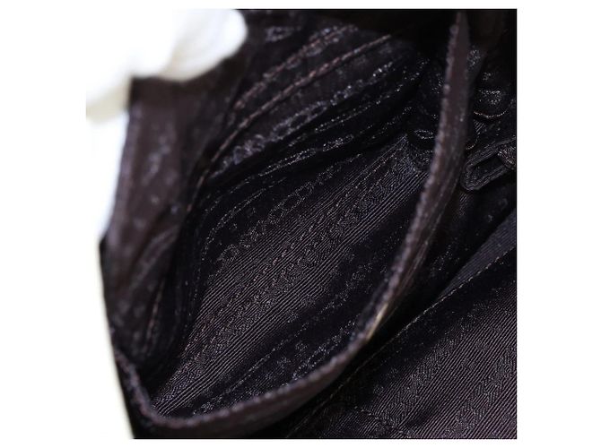 Céline Celine Bittersweet Leder Tote/Schultertasche - Ansicht 8