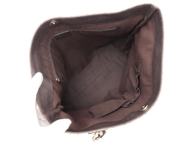 Gucci GG Crystal Leder-Tote-Bag - Ansicht 7