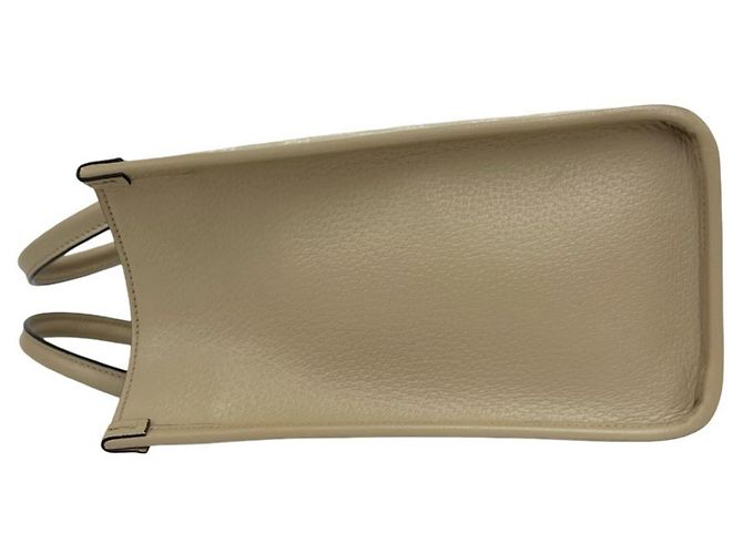 Gucci GG Supreme Logo Leder 2-Way Tasche - Ansicht 4