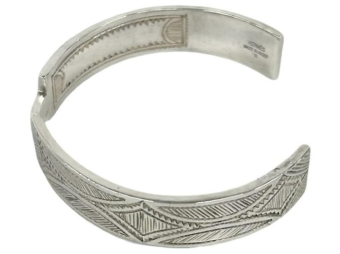 Bracciale Hermès Vintage Touareg T5 - vista 3