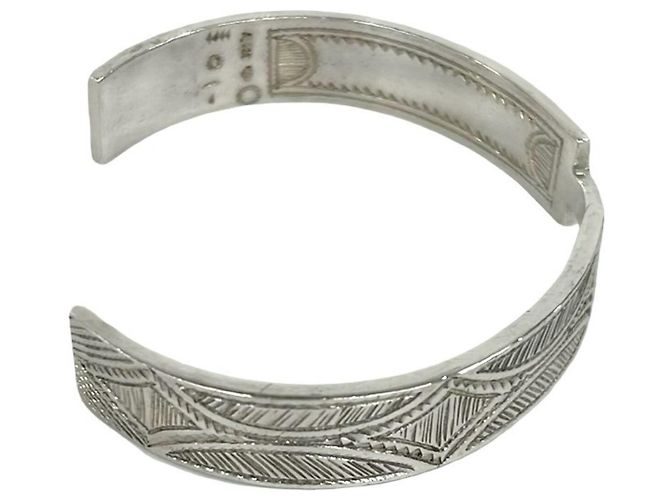 Bracciale Hermès Vintage Touareg T5 - vista 4
