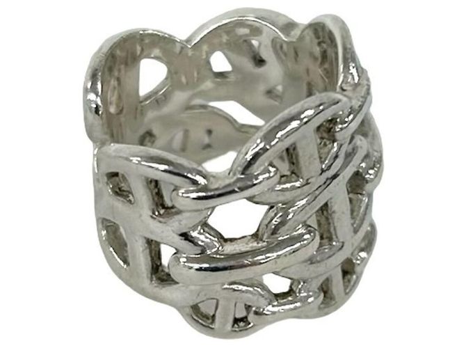 Hermès Anello Hermes Enchainée GM - vista 5