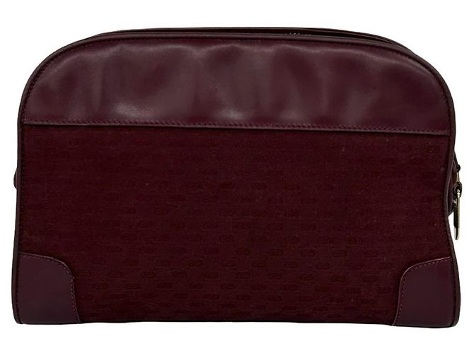 Borsa a tracolla Gucci Old Sherry Line Micro GG Logo - vista 2