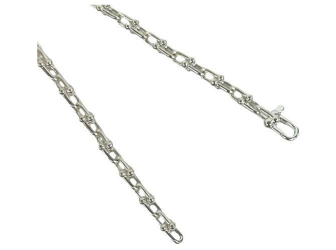 Autre Marque Bracciale Tiffany HardWear Microlink - vista 3
