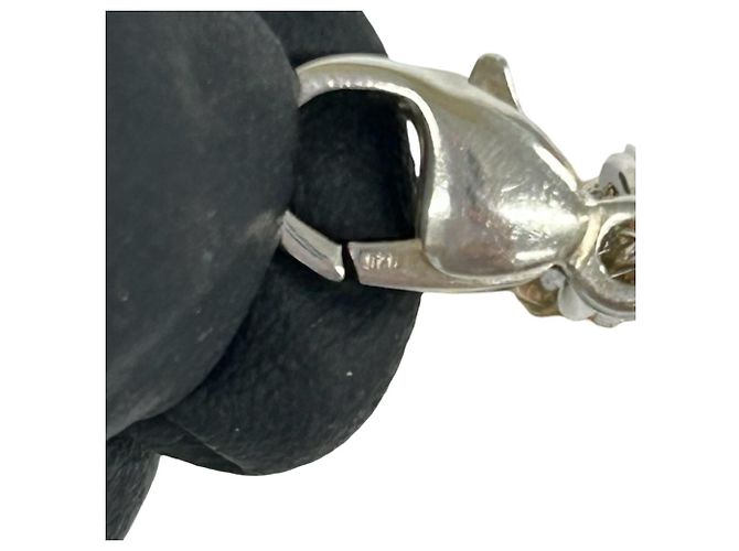 Autre Marque Collana Tiffany Twist Rope - vista 3